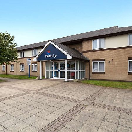 Travelodge Blyth A1 Esterno foto