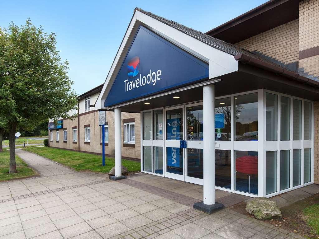Travelodge Blyth A1 Esterno foto