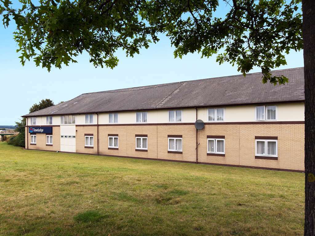 Travelodge Blyth A1 Esterno foto