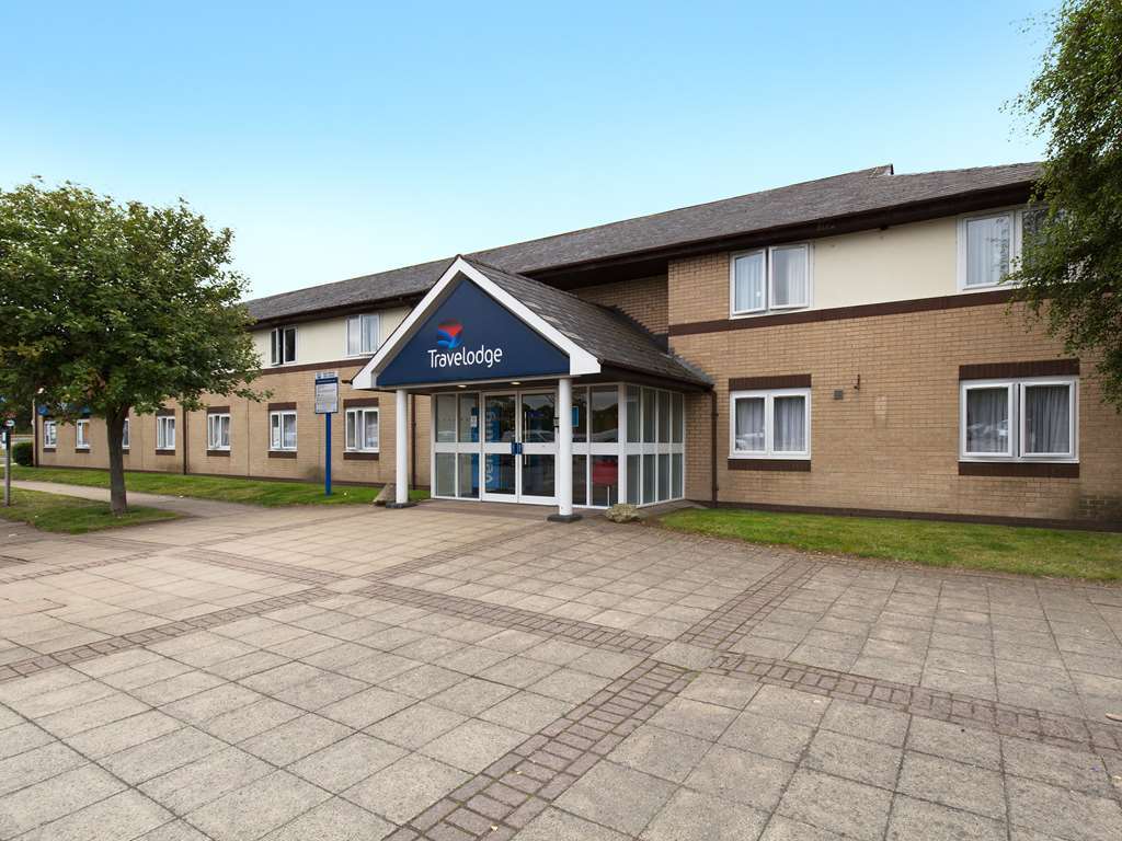 Travelodge Blyth A1 Esterno foto