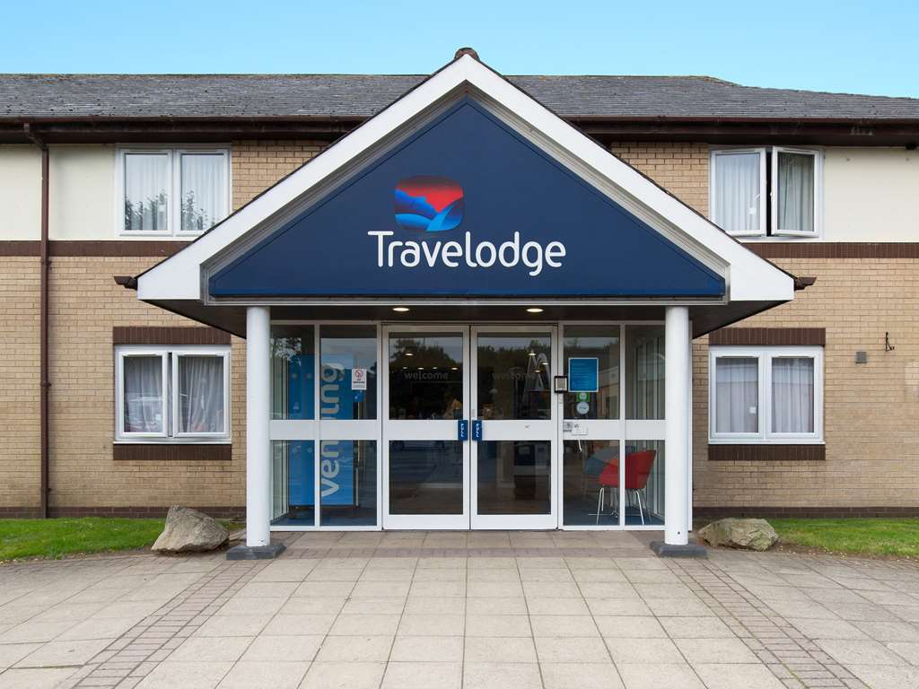 Travelodge Blyth A1 Esterno foto