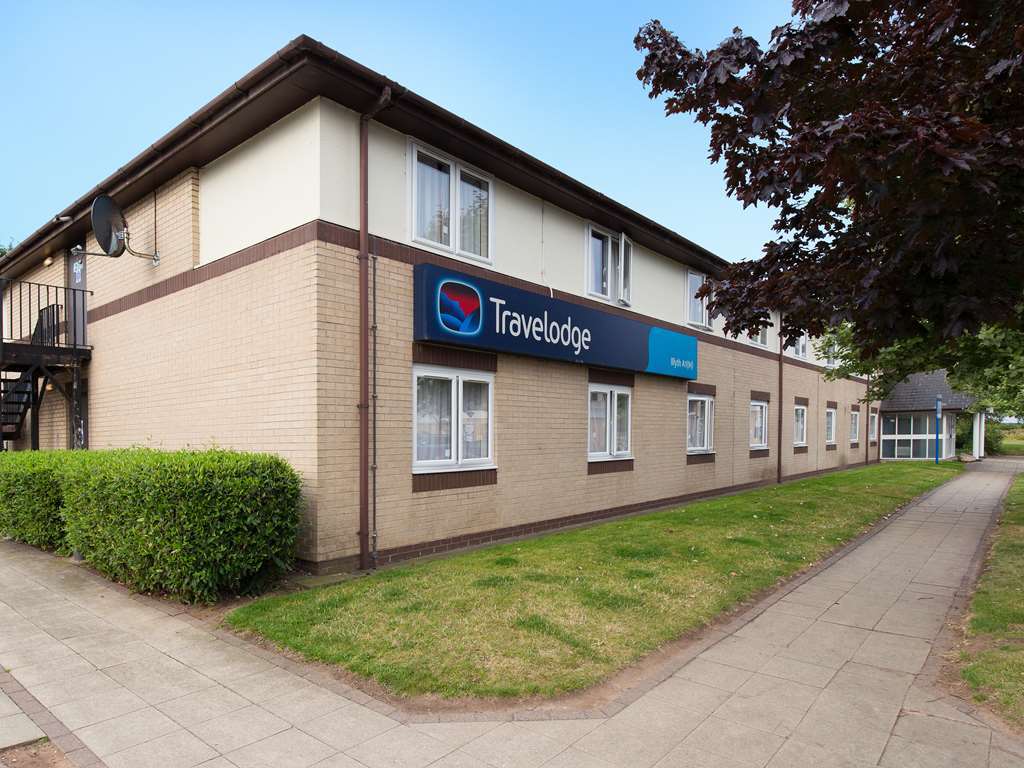 Travelodge Blyth A1 Esterno foto