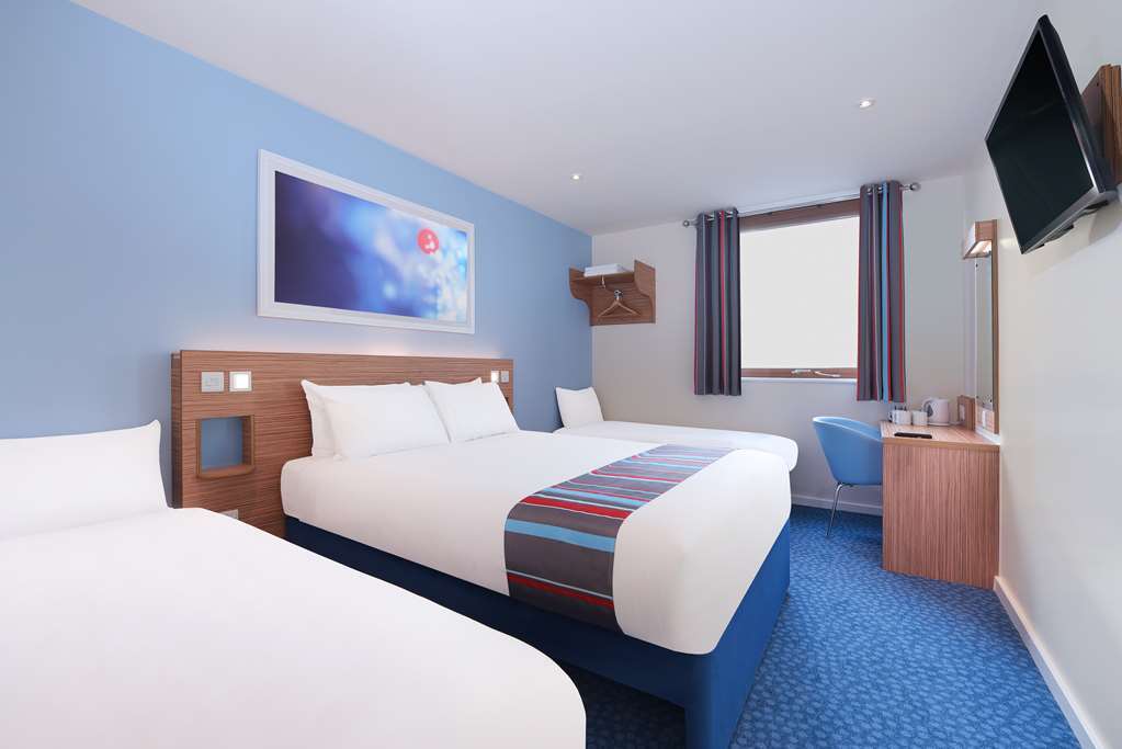 Travelodge Blyth A1 Camera foto